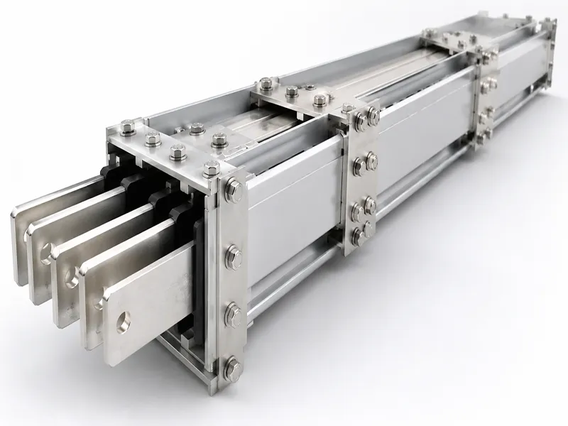 Aluminium Bus Bar